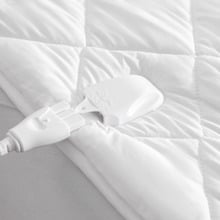 Raleigh Hypoallergenic Quilted Electric Blanket